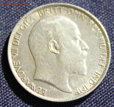 C рубля БРИТАНИЯ 6 пенсов 1905г. до 23.09.14г.в 22-00 - IMG_1060.JPG