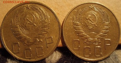Пятаки 1940,43,46,48,49,50,52,53,56,57 - пятаки 006.JPG
