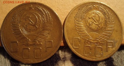 Пятаки 1940,43,46,48,49,50,52,53,56,57 - пятаки 016.JPG