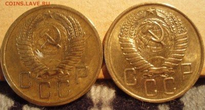 Пятаки 1940,43,46,48,49,50,52,53,56,57 - пятаки 018.JPG