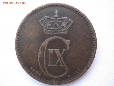 ДАНИЯ 2 кроны 1875. Серебро. ХОРОШАЯ. До 23.09.2014. - Изображение 059