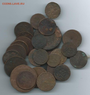30 разных монет-короткий аукцион. - Scan0041