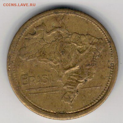 Бразилия крузейро 1946 до 22.09.14 в 22.00мск (9145) - 4-бр1к46