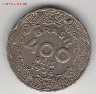 Бразилия 400 рейс 1938 до 22.09.14 в 22.00мск (9145) - 4-бр400р38а