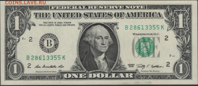 США 1 доллар 2009 сер.В до 21.09.2014 21.00 мск - Сканы 003