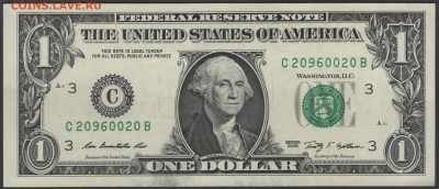 США 1 доллар 2009 сер.С до 21.09.2014 21.00 мск - Сканы 005