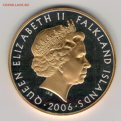 Ag Фолкленды крона 2006 Юбилей до 22.09 в 22ч (9722) - 5-фол2006