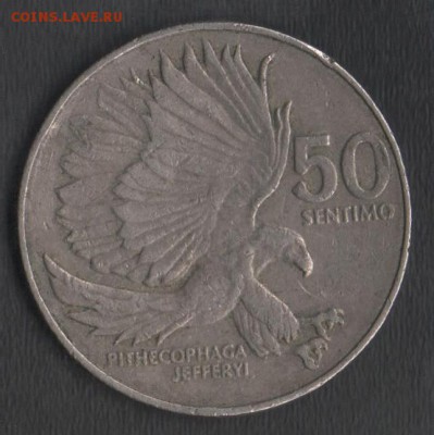 Филиппины 50 сентимо 1986 до 21.09.2014 21.00 мск - Сканы 014