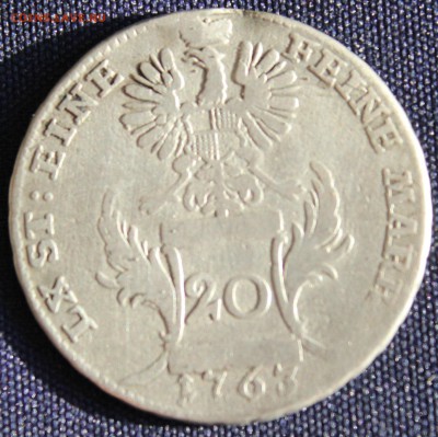 С РУБЛЯ БРАНДЕНБУРГ-АНСБАХ 20 крейцеров 1763г. до 24.09.14г. - IMG_1114.JPG
