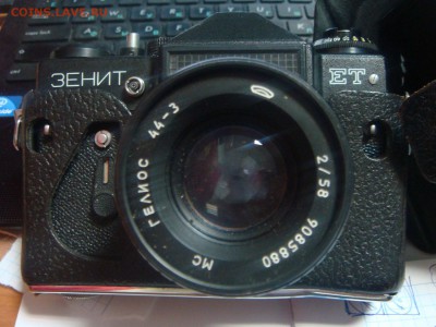 Фотоаппарат Зенит ЕТ---функцион - DSC00030.JPG