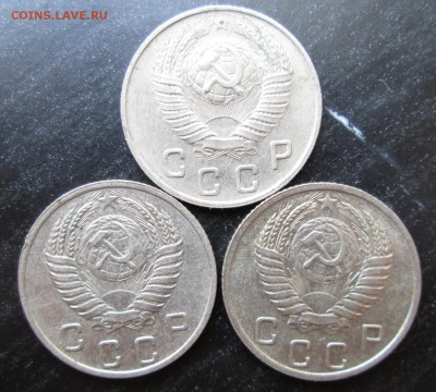 10 коп 1949,50,51 хорошие до 22.09.2014  23-00 - десятки ав.JPG
