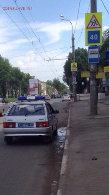 Такие полицейские позорят российскую полицию! - image