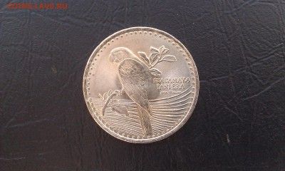 Колумбия 200 песо 2012 Попугай до 24.09 _22:00 - IMAG2322