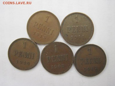1 пенни 1903,07,11,14,15 до 21.09.14 - Изображение23 108