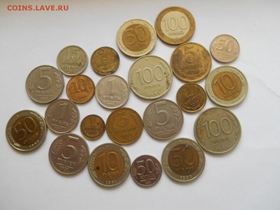 кучка разных монет с рубля + бонусы. до 23.09.14. 22-00 мск. - 1