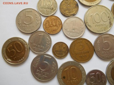 кучка разных монет с рубля + бонусы. до 23.09.14. 22-00 мск. - 4