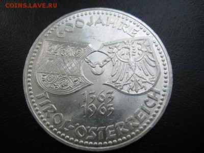 1963 Австрия, 50 шил, серебро, до 24.09 в 22-10 мск - IMG_2442.JPG