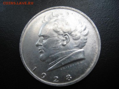 1928 Австрия, 2 шил, серебро, до 24.09 в 22-10 мск - IMG_2417.JPG