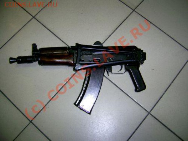 Снайперы из ГИБДД в Воронеже - АК 74 У