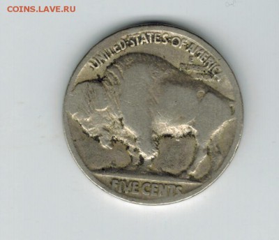 Сша 5 центов бизон до 22.09.2014   22-00 - 1 7