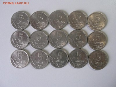 5 копеек 2000 15шт.  12сп+3ммд до 26.09. до 22-00 МСК - 5к 2000(2).JPG
