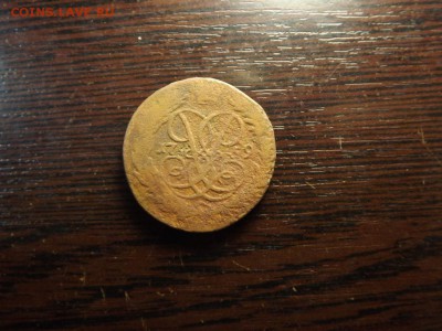 2 копейки 1759 Надпись сверху - DSCF9409.JPG