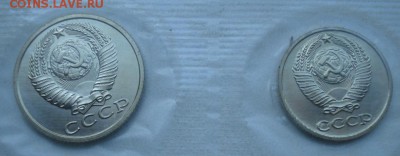 Годовые и юбилейные наборы прошу оценить - DSC00383.JPG
