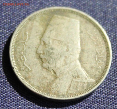C рубля ЕГИПЕТ 5 миллим 1935г. Fuad I до 26.09.14г.в 22-0 - IMG_1076.JPG