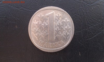 Финляндия 1 марка 1970 до 25.09 _ 22:00 - IMAG2325