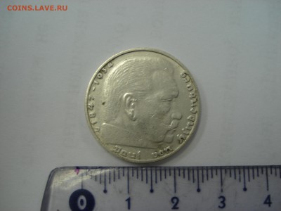 МОНЕТЫ ГЕРМАНИИ 1936 и 1940 годов - DSC07716.JPG