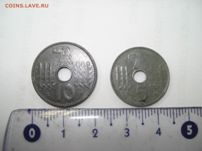 МОНЕТЫ ГЕРМАНИИ 1936 и 1940 годов - DSC07720.JPG