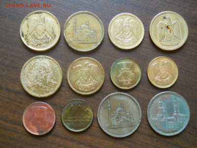 12 Монет Египта. Окончание в 22.00, 27.09.2014г. - 6.JPG