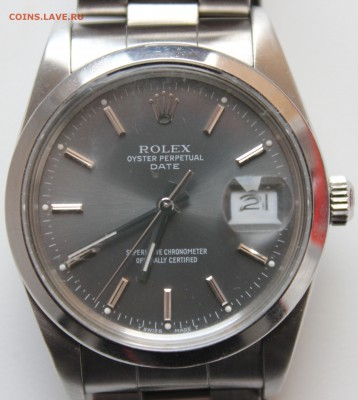 ROLEX OYSTER - IMG_6154