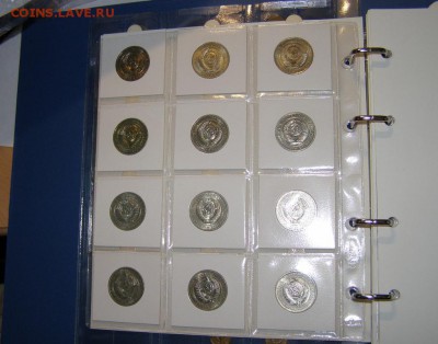 Набор Годовых Рублей UNC 1961-1991 - P9200259.JPG