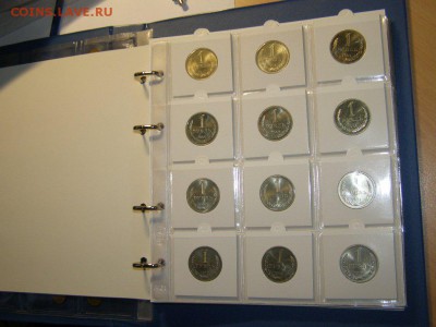 Набор Годовых Рублей UNC 1961-1991 - P9200257.JPG