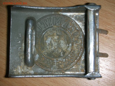 Немецкий ремень ВОВ - DSCN8086.JPG