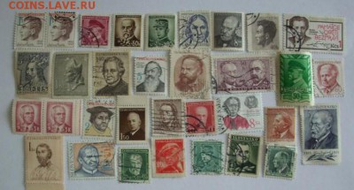 Марки Чехословакии.  До 23.09.14 г.. - 388.JPG