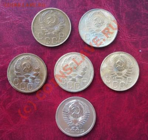 5 копеек СССР 1935-39,66 оцените - t_2_434