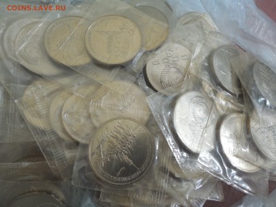 1 рубль ТОЛСТОЙ, ФЕСТИВАЛЬ МЕШКОВЫЕ и прочее - DSCN5184.JPG