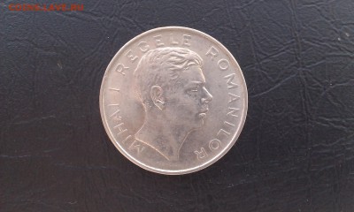 Румыния 100 лей 1944 Король Михай I - IMAG2357