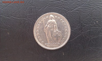 Швейцария 1 франк 1969 до 26.09 _ 22:00 - IMAG2337