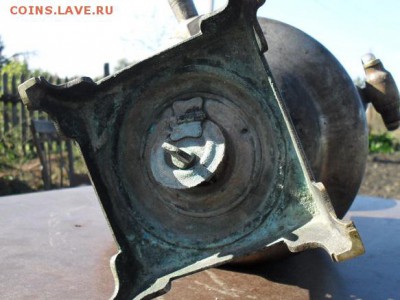 самовар Бр. Шимариных - 5