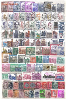 Марки мира 492шт без повторов до 24.09 22.00мск - Марки мира 492шт без повторов-1