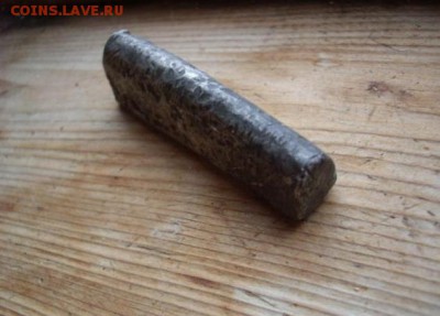 Гривна (полтина) Новгородская. Оценка. - 52.JPG
