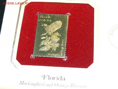 Золотая Марка 916 проба - 22kt. КПД Птицы. Флорида - P1950790.JPG