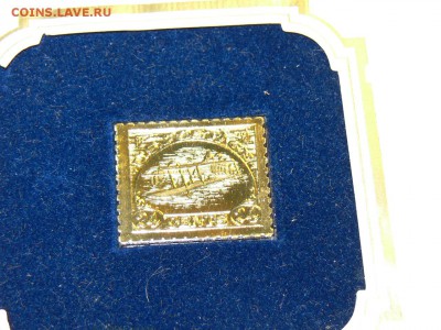 Золотая Марка 916 проба - 22kt. КПД Перевёрнутый САМОЛЁТ - P1950820.JPG
