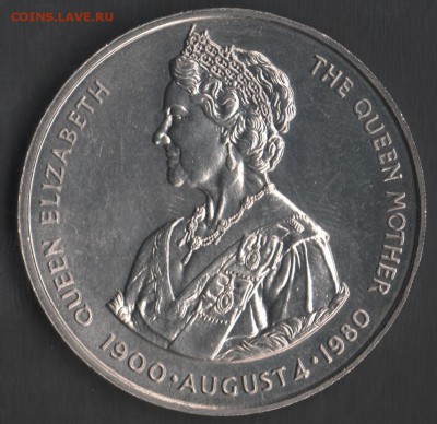 Фолклендские о-ва 50 пенсов 1980 до 25.09.2014 21.00 мск - Сканы 002