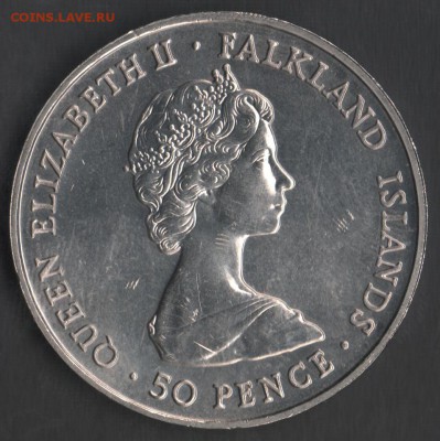 Фолклендские о-ва 50 пенсов 1980 до 25.09.2014 21.00 мск - Сканы 001