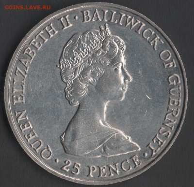 О-в Гернси 25 пенсов 1980 до 25.09.2014 21.00 мск - Сканы 003