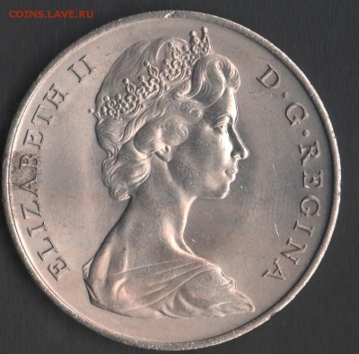 Гибралтар 1 крона 1968 до 25.09.2014 21.00 мск - Сканы 007
